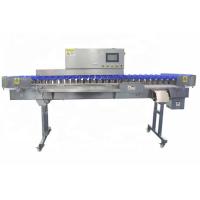 Buy cheap Carton Box Stainless Steel Conveyor Weight Checker Machine product