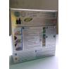 Buy cheap Silver Foil Stamping Hair Care Paper Box , Gloss Art Ppaer Cosmetic Box Packaging from wholesalers
