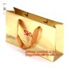 Buy cheap New fancy custome logo printed shopping bag ,gift bag,paper bag with handle, recycled shopping paper bags,brown paper ba from wholesalers