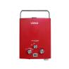 Buy cheap Outdoor Propane Camping Gas Water Heater Natural Gas 5L / 6L For Animals from wholesalers