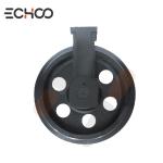 JAA0013 Front Idler Wheel For Excavator Undercarriage Attaches