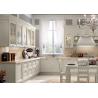 Buy cheap 20mm Quartz Top Kitchen Island Cabinets With Sink Conor Basket American Classic from wholesalers