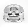 Buy cheap Fabrication Machining Center Custom Metal Parts CNC Turning And Drilling from wholesalers