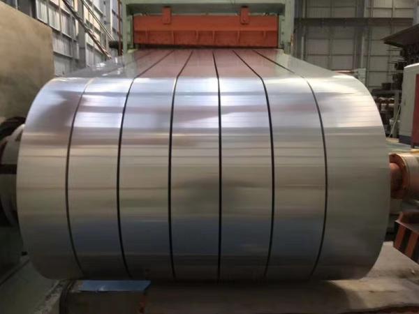 Buy cheap TUV 2B BA Surface SS Strip Coil Cold Rolled 201 316L Stainless Steel Strip 50mm from wholesalers