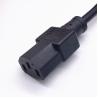 Buy cheap Black Japan Power Cord 3 Pin Plug 7A 12A 15A 125V To C13 PVC Jacket from wholesalers