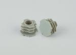 High Performance Industrial Pipe Fittings Foot Cover Cap Customized Size
