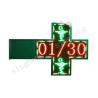 Buy cheap P10 Outdoor Advertising LED Cross Display SPCC Cabinet Material 100000h Lifespan from wholesalers