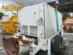 Renewed Used SCHWING Concrete Pumps Beton Static Pump BP2000 German Made 1996