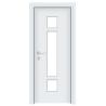 Buy cheap AB-GM6026 PVC-MDF glass door from wholesalers
