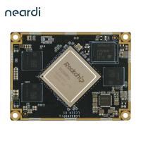 Buy cheap RK3399Pro SoC Embedded Som Processor Module 16GB 64GB product