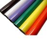 Buy cheap Self Adhesive Color Cutting Vinyl Film 0.61/1.22*50m With Removeable Glue Printable from wholesalers