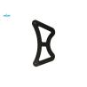 Buy cheap Power Coating CNC Cut Parts , Customized Carbon Fiber CNC Milling Parts from wholesalers
