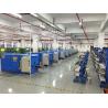 Buy cheap Fast Speed Copper Wire Twisting Machine For Φ1.0 - 12.0mm Outer Dia from wholesalers
