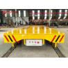 Buy cheap Q235 25t Electric Driven Rail Transfer Cart With Lifting from wholesalers