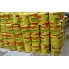 Buy cheap 2mm Yellow PP Baler Twine Fibrillated 2g/M 250g 500g 1000g 2000g from wholesalers