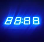 LED Clock Display For Microwave Oven Timer , Digital Clock Display
