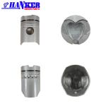 6DB1 Diesel Engine Piston 30017-82101 30017-90100 30017-93101 Pin Bushing Ring