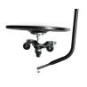 Buy cheap CE Under Vehicle Search Mirror / Under Car Inspection Mirror Adjustable Rod Length from wholesalers