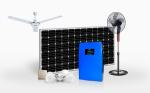 Buy cheap SOLAR OFF GRID SYSTEM (POWERWALL)--NM-SS-SF-260W-A1 from wholesalers