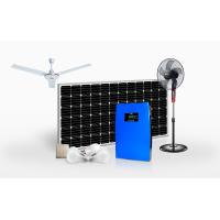 Buy cheap SOLAR OFF GRID SYSTEM (POWERWALL)--NM-SS-SF-260W-A1 product