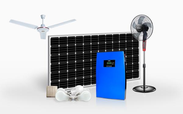 Buy cheap SOLAR OFF GRID SYSTEM (POWERWALL) --NM-SS-SF-160W-A1 from wholesalers