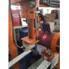 Buy cheap CO2 Bottle Double Seam Welding CNC Metal Spinning Lathe With Laser Tracking Welding from wholesalers