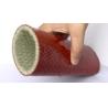 Buy cheap E Glass UL Fireproof Silicone Rubber Fiberglass Sleeving from wholesalers