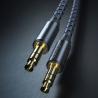 Buy cheap 1.2M 3.5MM Male To Male AUX Audio Cables Headphone Extension Cable Ready Stock from wholesalers