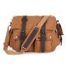 Buy cheap Polyester Business Casual Messenger Bag , 12oz Men'S Business Leather Shoulder Bag from wholesalers