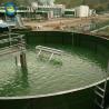 Buy cheap 3,450N/cm Dry Bulk Grain Storage Tank 0.25mm Coating Thickness from wholesalers