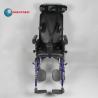 Buy cheap Pediatric Transport Aluminum Manual Wheelchair For Children Reclining High Back from wholesalers