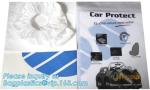 wheel cover bags, wheel bags, sacks,Auto Consumable Paint masking film