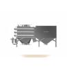 Buy cheap Drawer Permanent Magnetic Separator for Dry Powders Grains Durable Stainless Steel from wholesalers