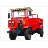 Buy cheap Articulated Mini Tractor Dumper 18HP All Terrain Utility Vehicle for Agriculture in Oil Palm Plantation 1 Ton Payload from wholesalers