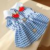 Buy cheap Multiple Colour Spring Dog Outfits 52cm Summer Princess Skirt For Resell from wholesalers