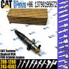 Buy cheap Diesel Fuel injector 387-9426 3879426 20R-1260 20R-1260 For Caterpillar Industrial C7 Engine from wholesalers