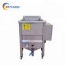 Buy cheap Product 2021 CE Provided 304 Stainless Steel Industrial Oil Water Separation Deep Fryer 1 Set from wholesalers