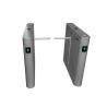 Buy cheap Metro / Subway SS Drop Arm Turnstile Access Control With Infrared Photocell from wholesalers