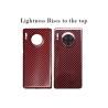 Buy cheap Super Strong Glossy Finish Aramid Huawei Mate 30 Case from wholesalers