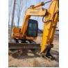 Buy cheap Used Lonking LG6090 Mini Excavator | 9Ton Capacity, Full Service History | Construction, Landscaping, Utility from wholesalers