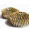 Buy cheap 45mm CRN Wire Welded Coil Roofing Nails for Strong and Durable Roofing Solutions from wholesalers