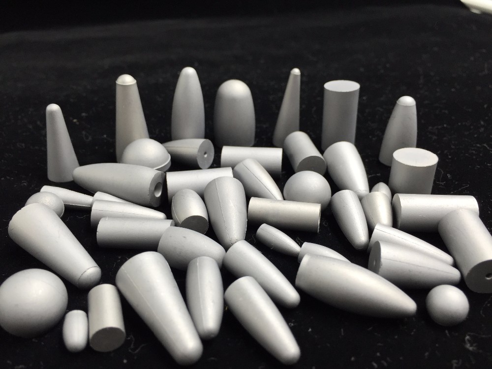 Carbide Cutter Burr Blanks Mechanical Tool Reamer Blanks Customized Service