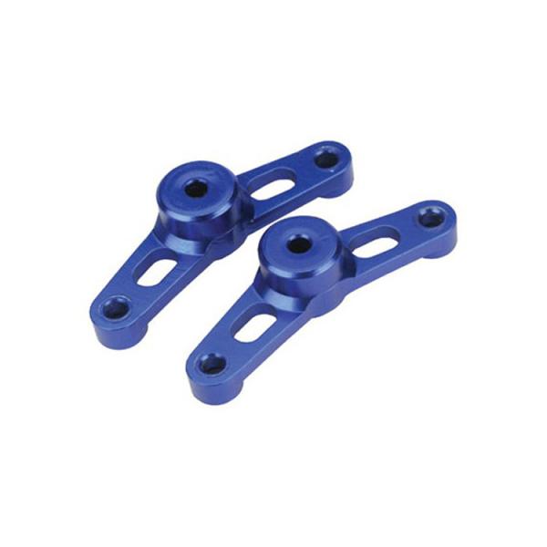 Buy cheap Corner Connector Anodized Aluminum Cnc Parts Annealing Ra0.4 from wholesalers
