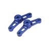 Buy cheap Corner Connector Anodized Aluminum Cnc Parts Annealing Ra0.4 from wholesalers