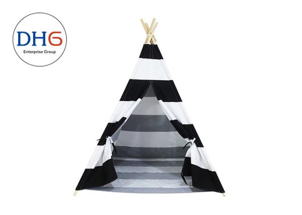 Buy cheap Princess Indoor And Outdoor Tent Wooden House Tent 100% Cotton Canvas from wholesalers