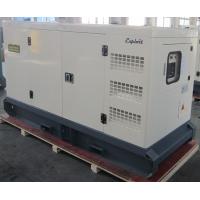 Buy cheap Industrial FG WILSON Generator Set , 40KW 50KVA Portable Diesel Generator Set product