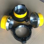 Oil Drilling Rig Wellhead Assembly Fig 100 Fig 200 Hammer Union