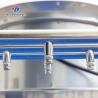Buy cheap Stainless Steel Air Drying Machine Bag Drain Air Drying Automatic Vegetables And Fruits Air Drying Machine from wholesalers