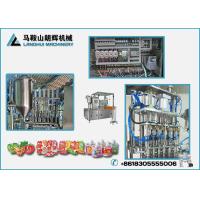 Buy cheap Dairy Food | Milk | Yogurt Automatic Filling and Screw Cap Machine For stand-up product
