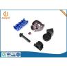 Buy cheap Metal CNC Milling Turning Service Anodizing 5 Axis CNC Machining Aluminum Parts from wholesalers